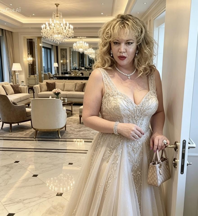 Provocarea inedită prin care Oana Lis a ajuns lângă Brad Pitt. Imaginile au devenit virale