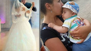 A murit tanara din Pitesti care a aflat ca are cancer in ziua in care a nascut! Sotul ei a...