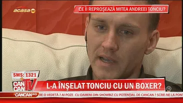 Andreea Tonciu l-a lasat pe Mintea pentru ca acesta avea probleme financiare? Erau probleme si pe seama banilor