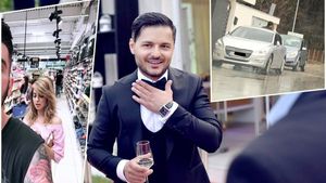 Lovitură de teatru! Presupusa “amantă” a lui Liviu Vârciu e iubita actorului Silviu Mircescu