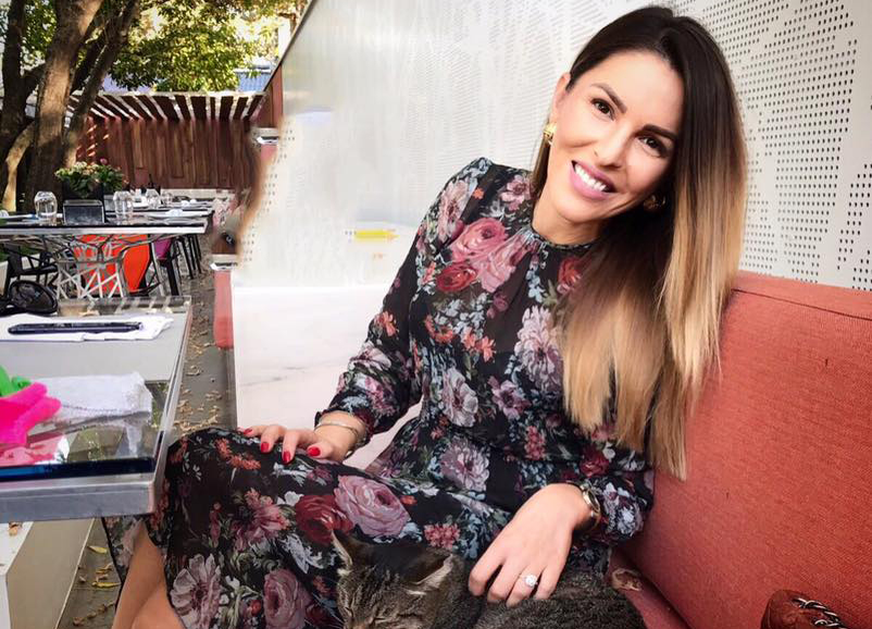 Denisa Nechifor, în culmea fericirii! Fosta iubită a lui Adrian Cristea a făcut anunțul