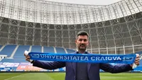 Grecul Ouzounidis vrea Supercupa: „Sper să reuşim să câştigăm în primele 90 de minute!”