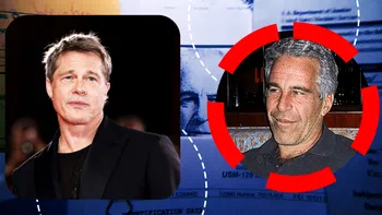 Jeffrey Epstein dezvoltase o adevărată obsesie pentru viața intimă a lui Brad Pitt. „Angelina? Care Angelina?”