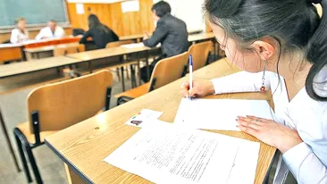 Înscrierile pentru cea de-a doua sesiune a examenului de Bacalaureat 2019 încep luni