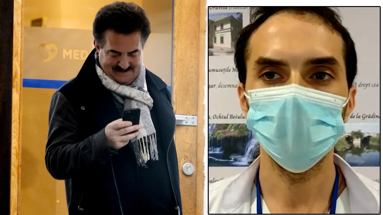 Medicul care l-a tratat pe Petrică Mățu Stoian rupe tăcerea! De ce a murit artistul, de fapt