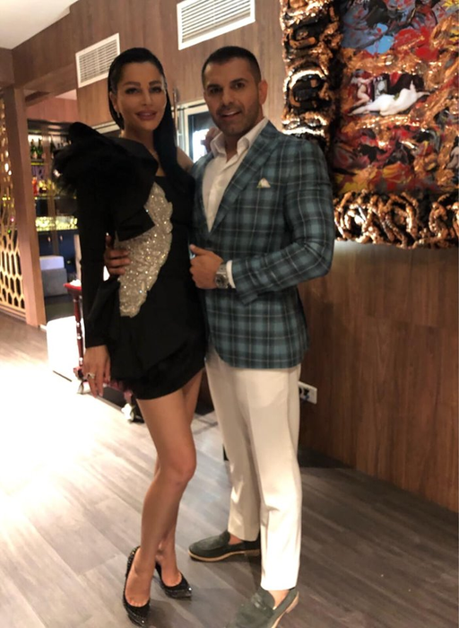 Brigitte și Florin Pastramă vor face nuntă luna viitoare
