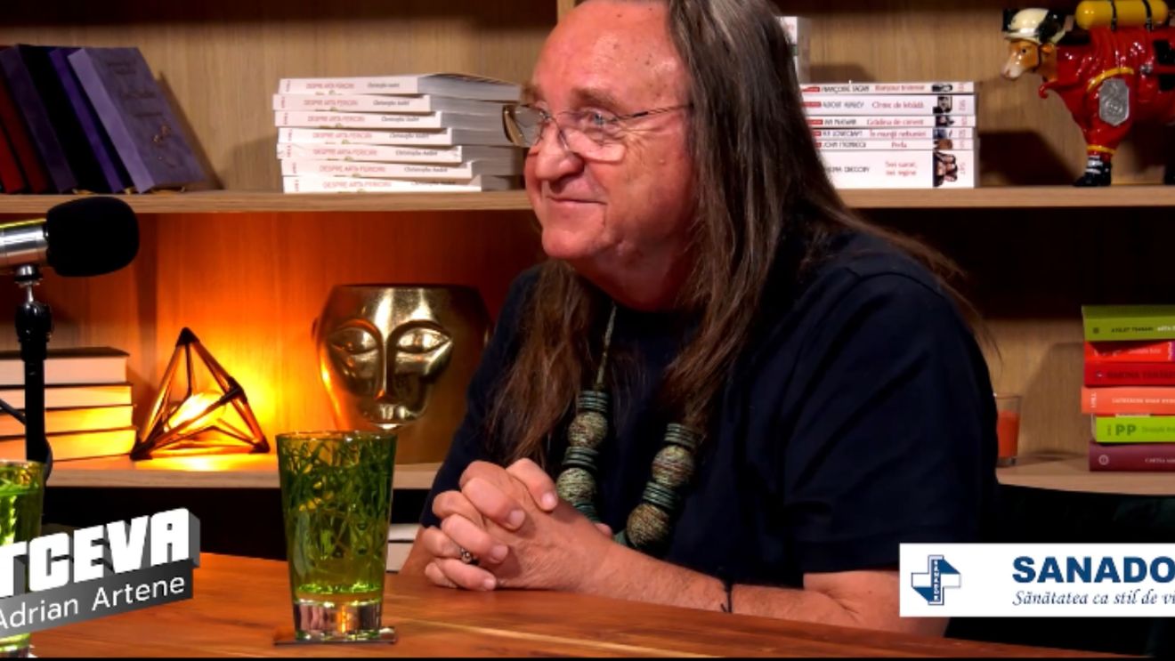 Mike Godoroja ne spune cel mai simpatic banc: "În iad se organizează un concert cu Led Zeppelin..." Dezvăluiri din podcast ALTCEVA