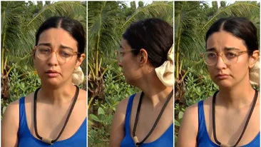 Momente de groază la Desafio! Concurenta panicată total, după ce a fost vizitată de un spirit: ”Ce naiba e asta?”