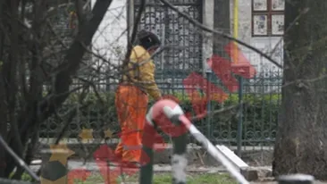 Maturatorii din sectorul 5 au intrat in greva