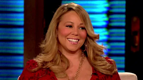 Mariah Carey a transformat o aripa a casei sale in camera gemenilor sai