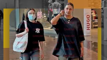 Secretul Antoniei! Imaginile care spun totul: iubita lui Alex Velea a ieșit din casă și...