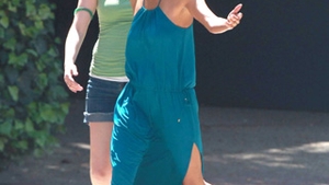 Halle Berry a facut criza de isterie la scoala