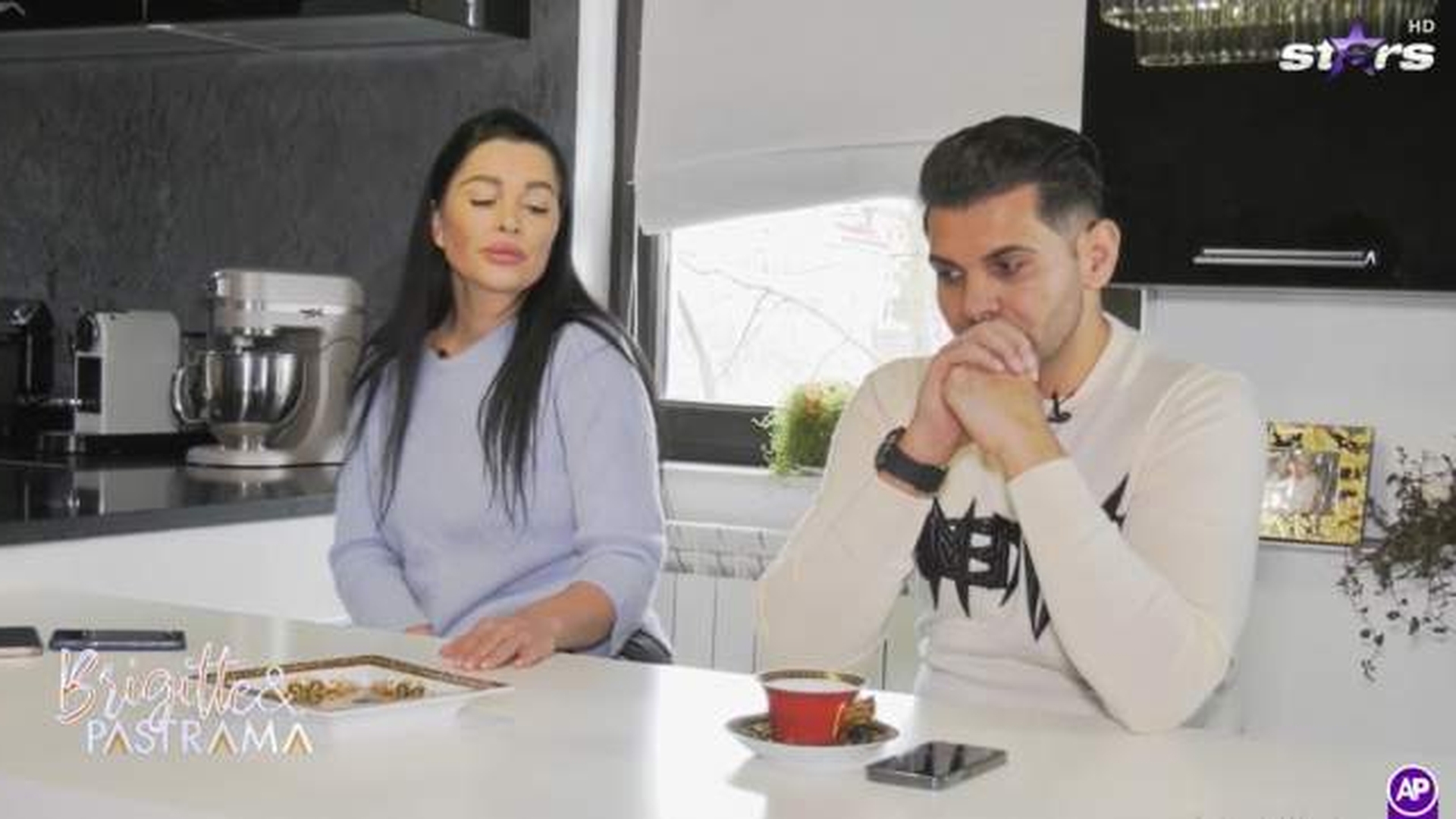 Brigitte, scoasă din sărite de atitudinea lui Florin Pastramă față de noua menajeră: „Sper că nu am văzut bine”