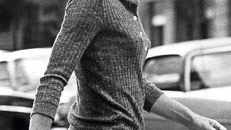 Povestea unei imagini celebre: Jackie Kennedy, surprinsa de un paparazzo celebru!