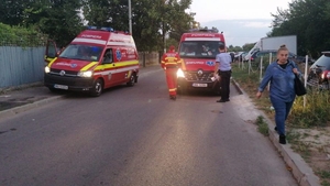 Tragedie în București! Un tânăr a murit carbonizat