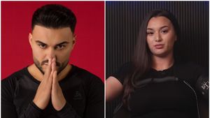 Jador a făcut o criză, după ce a aflat ca un prieten i-a făcut avansuri surorii lui: “Mă doare ficatul”