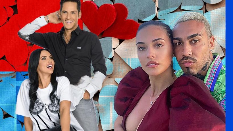 TOP 5 – Cupluri celebre din România cărora fanii nu le dădeau nicio șansă, dar care sunt și acum împreună