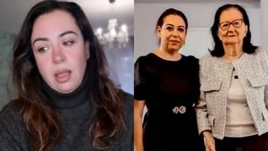 Oana Roman, mesaj emoționant în ziua înmormântării mamei sale! Ce lecție a primit de la Mioara Roman: ”Să rămânem cu aceste vorbe”