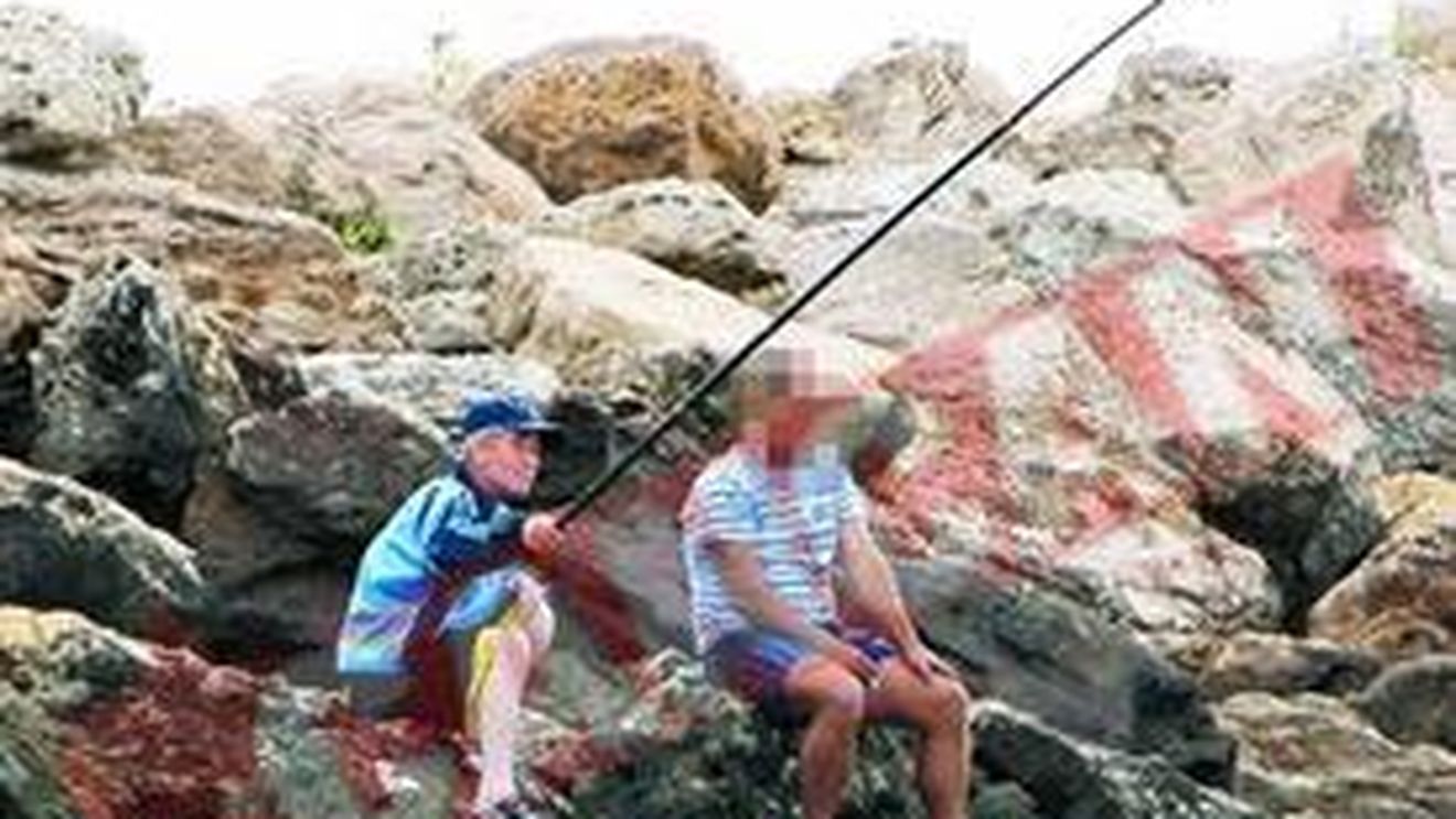 La pescuit cu Milionarul !