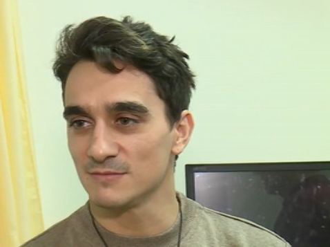 Marian Drăgulescu, schimbare de look. Cum a ales să se tundă gimnastul