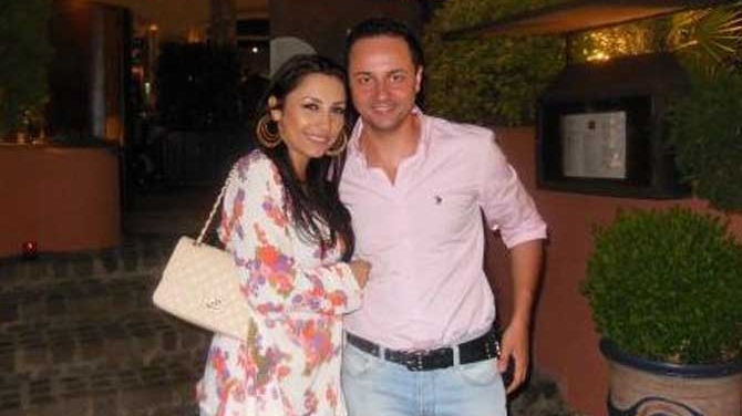 Catalin Maruta si Andra si-au facut de cap la Saint Tropez! Uite cum arata el pe iaht si la ce super-piscina au facut baie