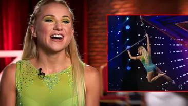 Ucraineanca Anastasia Mishchenko, concurentă la ”Românii au Talent” de la Pro TV, a transmis un mesaj înduioșător, după ce țara natală se află în război: ”Este dureros și înfricoșător”