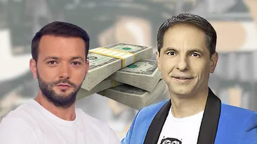 Negru și Morar, tun de 100.000 de dolari dintr-un foc! ”Regele audiențelor” și colegul lui Buzdugan la Radio ZU s-au pus pe scris și...