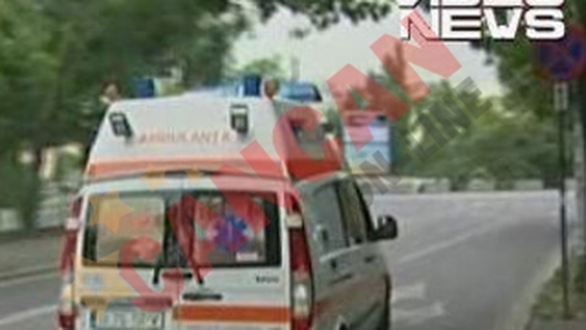 O femeie cazuta pe strada a asteptat Salvarea aproape doua ore