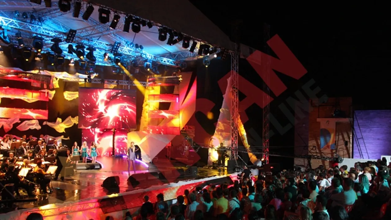 TVR-ul nu va transmite Festivalul Mamaia