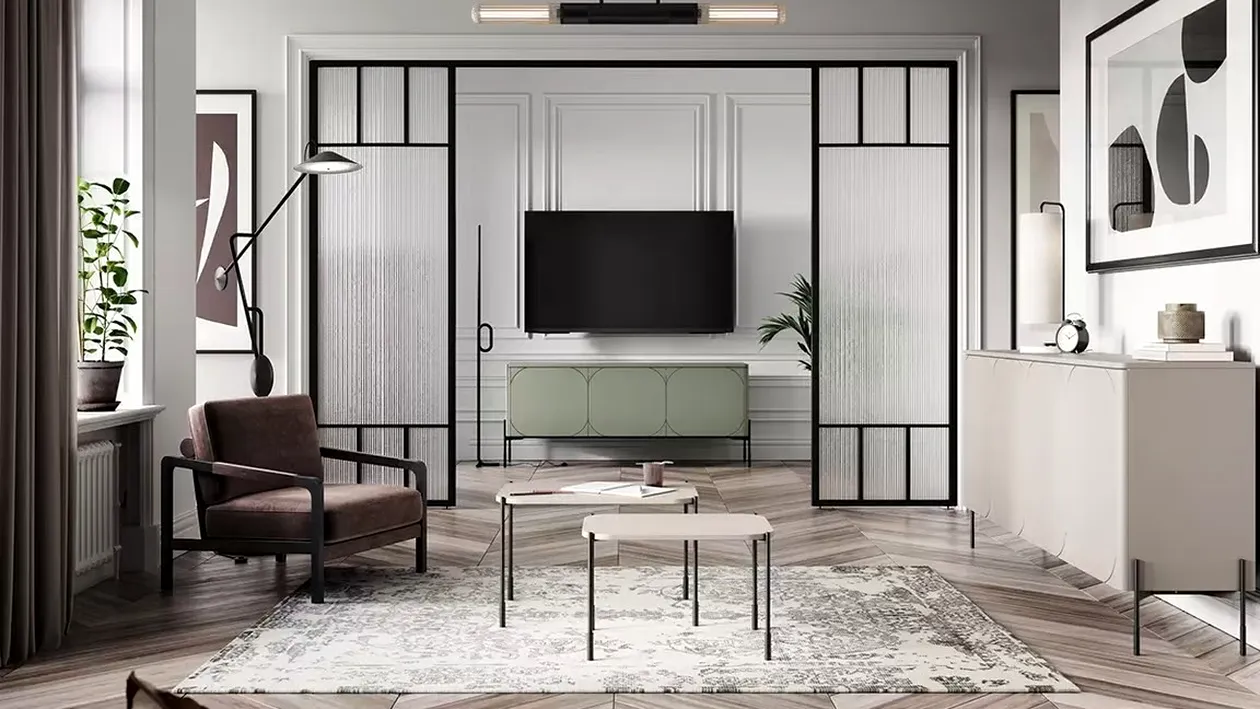 (P) Living open space cu bucătărie – cum organizezi eficient spațiul pe două fronturi?