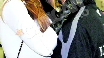 L-a sarutat cu foc dupa meci! Bianca s-a dus peste Print in vestiar!