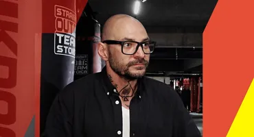 Luptătorul Cristi Mitrea îl pulverizează pe Meko, cel care l-a provocat să lupte în cușcă. “Un tâmpit!” + Totul despre viața amoroasă a ex-ului Andreei Mantea