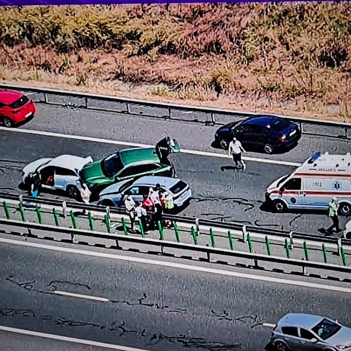 BREAKING! Accident pe Autostrada Soarelui, s-a activat Planul Roșu. Anunț despre cele 16 victime