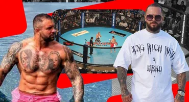 Meko l-a provocat în ring, Alex Bodi l-a pulverizat! „Ce fel de luptător ești? Vrei bani? Ți-e fomică? Nu îmi plac bărbații”