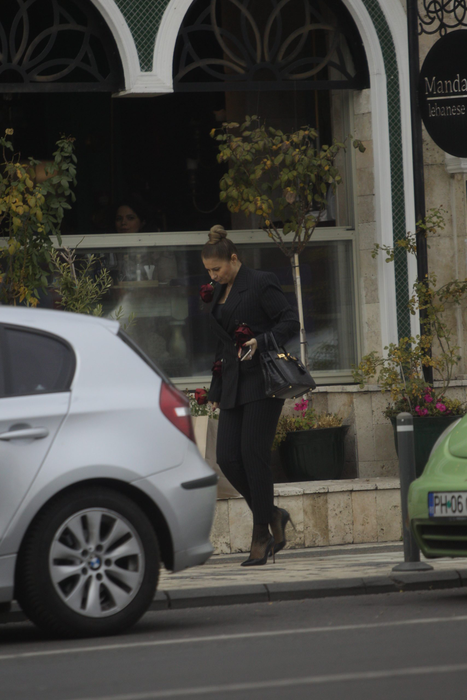 Anamaria Prodan, într-o ținută de zeci de mii de euro