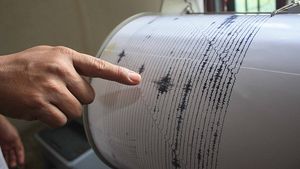 Cutremur în Vrancea, vineri dimineaţă! Vezi ce magnitudine a avut seismul şi în ce localităţi s-a resimţit