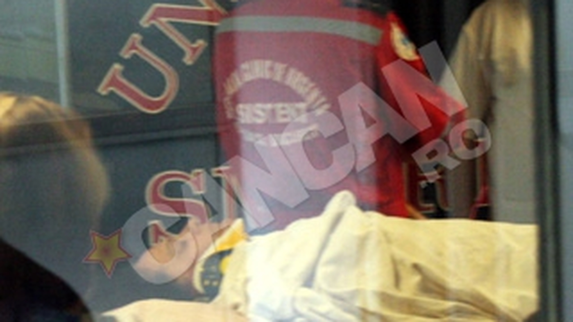 Alina Naghi, in stare grava pe patul de spital, nu a aflat ca sotul ei a murit