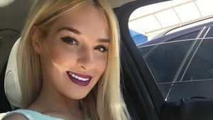 Ea este ”Regina selfie-urilor” din România! E fiica unui multimilionar şi…