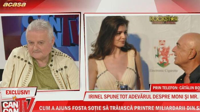Adevarul despre contul secret al Irinucai Columbeanu. Ce a dezvaluit Irinel despre banii fetitei!