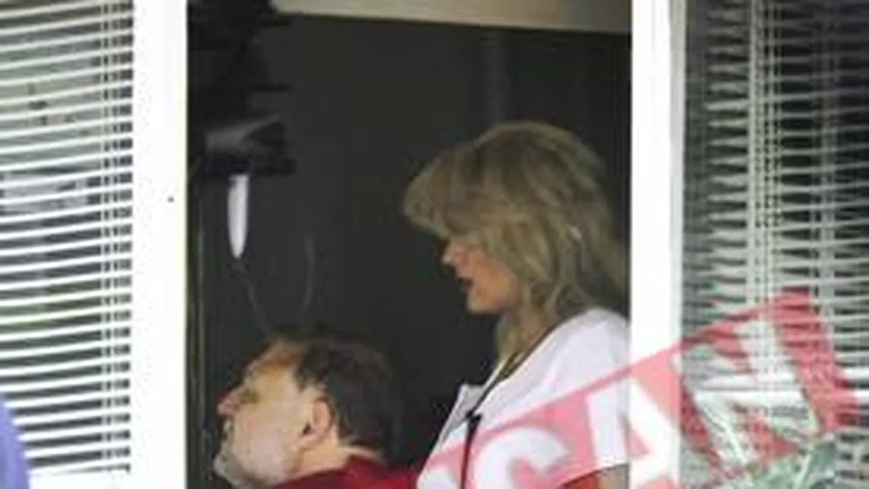 Razvan Murgeanu si-a tuns barba