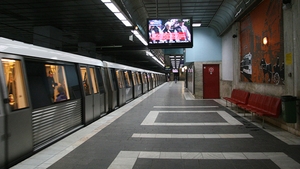 Reacţia conducerii Metrorex cu privire la declanşarea grevei generale în transportul public din Capitală
