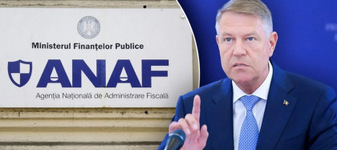 Șeful ANAF a vorbit despre milionul de euro pe care trebuie să îl recupereze de la Klaus Iohannis din chiriile încasate ilegal. Ce demersuri face instituția