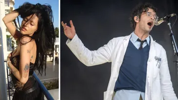 Matty Healy, fostul iubit al lui Taylor Swift, s-a căsătorit cu modelul Gabriette Bechtel în secret