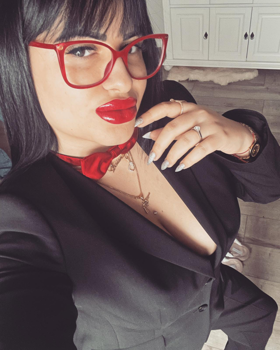 Daiana, eleva sedusă și abandonată de profesorul de religie, s-a transformat spectaculos