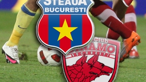 (P) Marele Derby într-o singură imagine