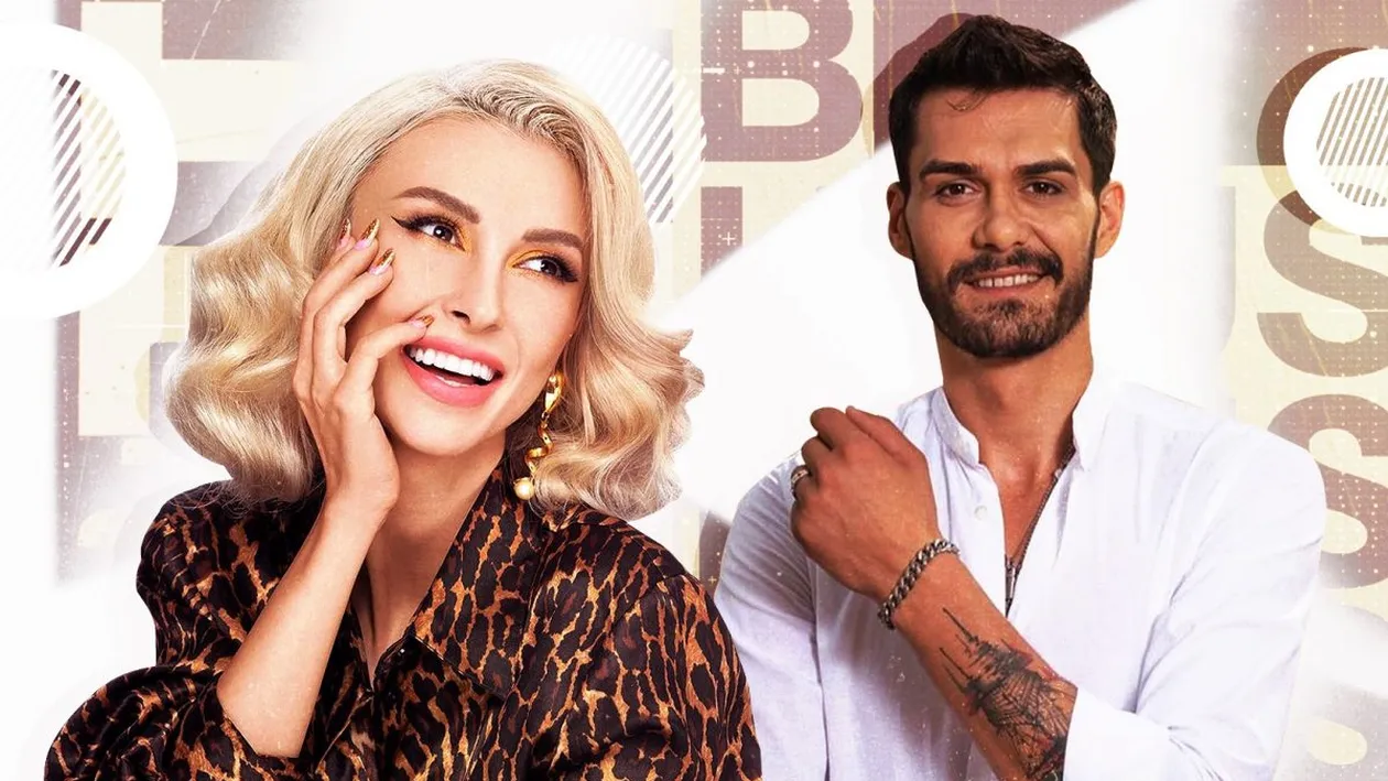Andreea Bălan a făcut pace cu George Burcea „Îmi doresc să fim ambii liniştiți”