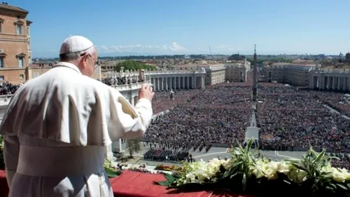 E oficial! Vaticanul a făcut anunțul așteptat de toți credincioșii. Ce se întâmplă cu toate slujbele pe care Papa Francisc le va ține de Paști