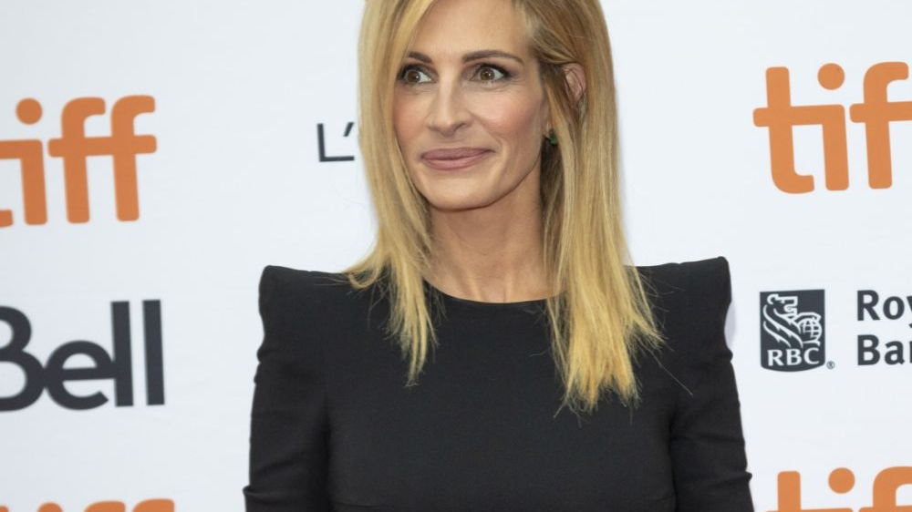 Julia Roberts suferă de o boală foarte rară! Celebra actriță slăbește într-un ritm alarmant