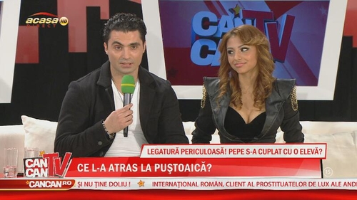 Afla care este legatura dintre Pepe si eleva de liceu: "Fizic nu poti sa spui ca nu arata foarte bine"