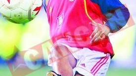 "Vreau sa revin ca Ronaldo"